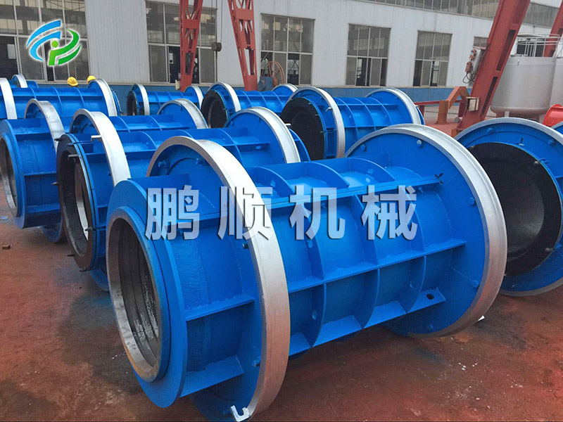 離心式制管設備的工作原理是什么？